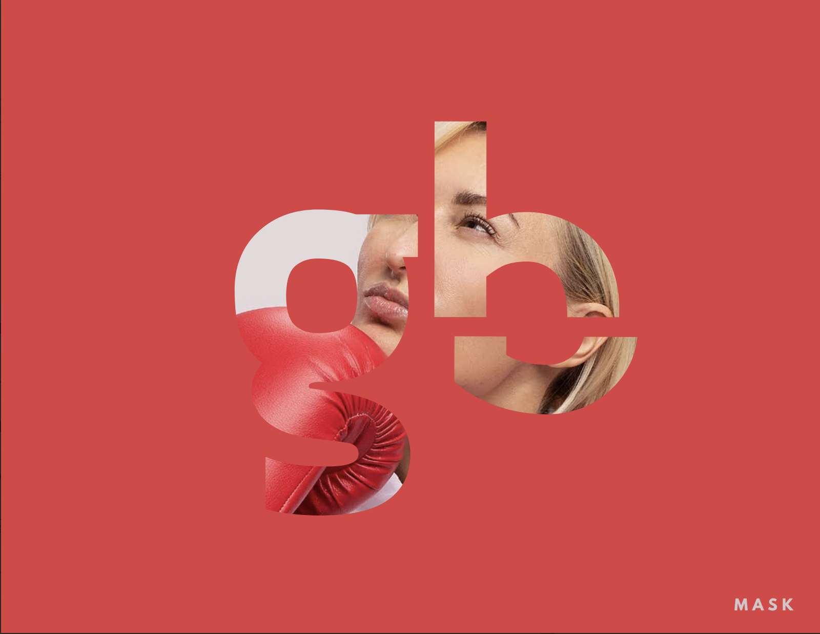 GroundBreaker Media 'GB' Logo