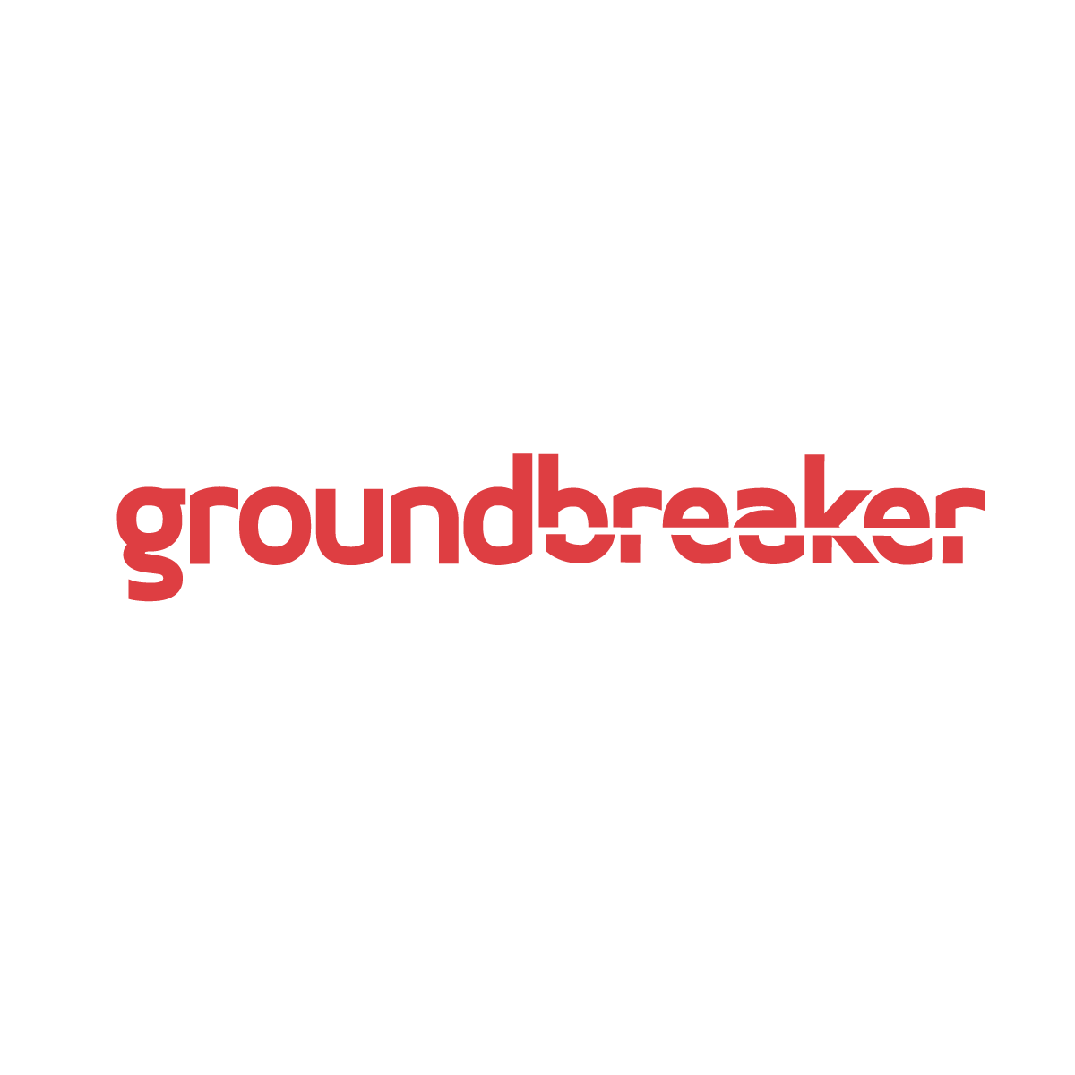 Groundbreaker Media Logo