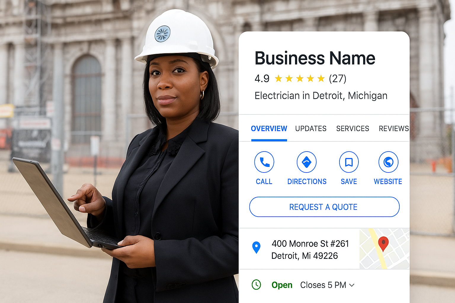 Local SEO Strategy