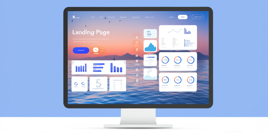 Crafting High-Converting Landing Pages